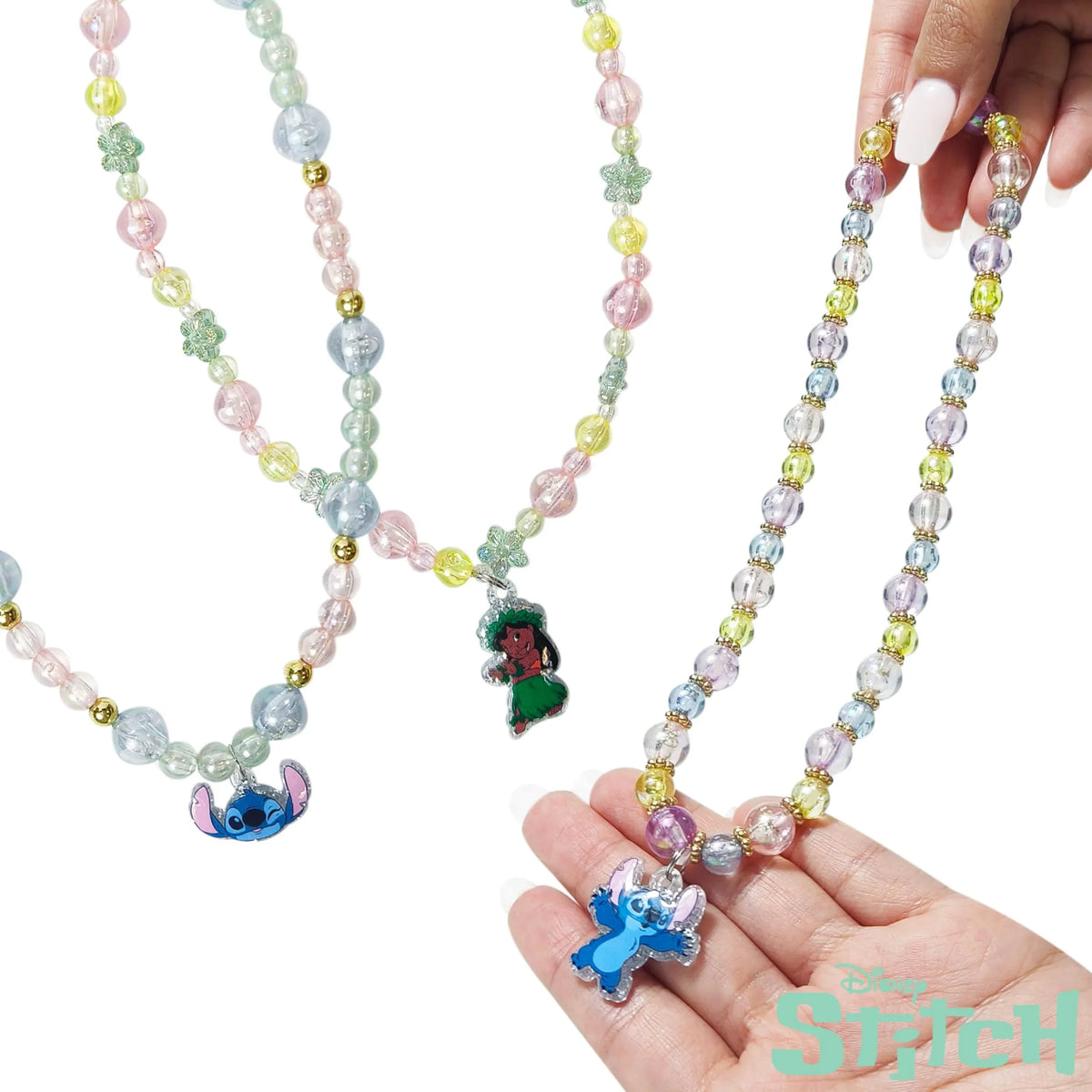 Stitch Girls Premium Kids Jewelry Set