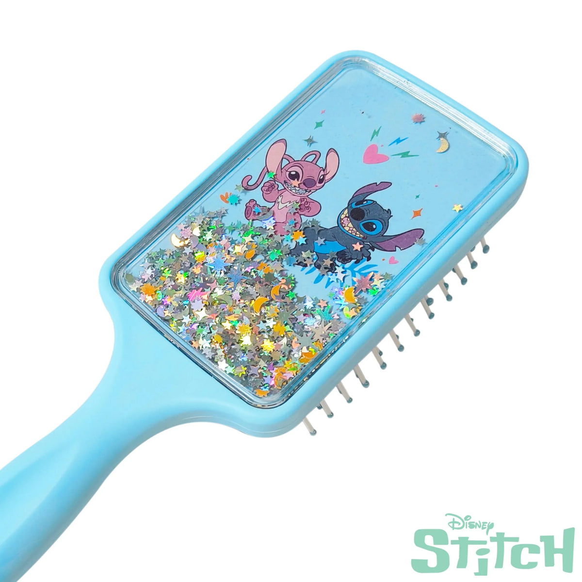Stitch Kids' Detangling Hair Brush