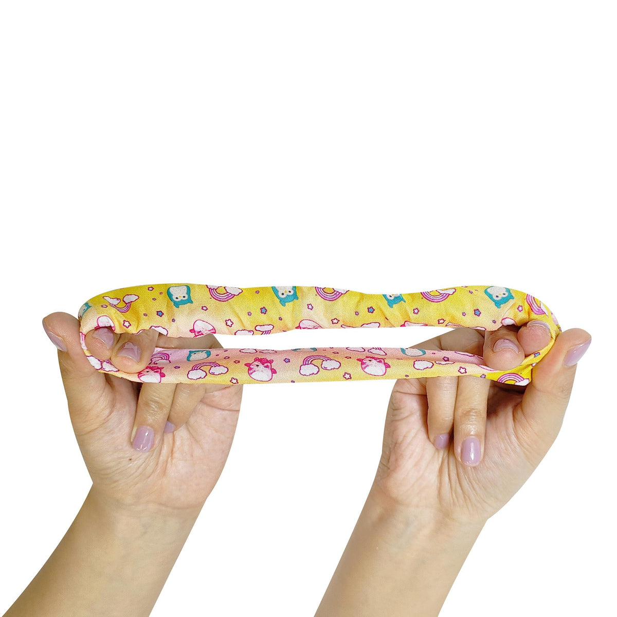 Squishmallows Cute Scrunchies Set