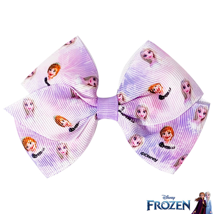 Frozen 2 Girls 7 Piece Princess Hair Bow Set - LuvHer Shop