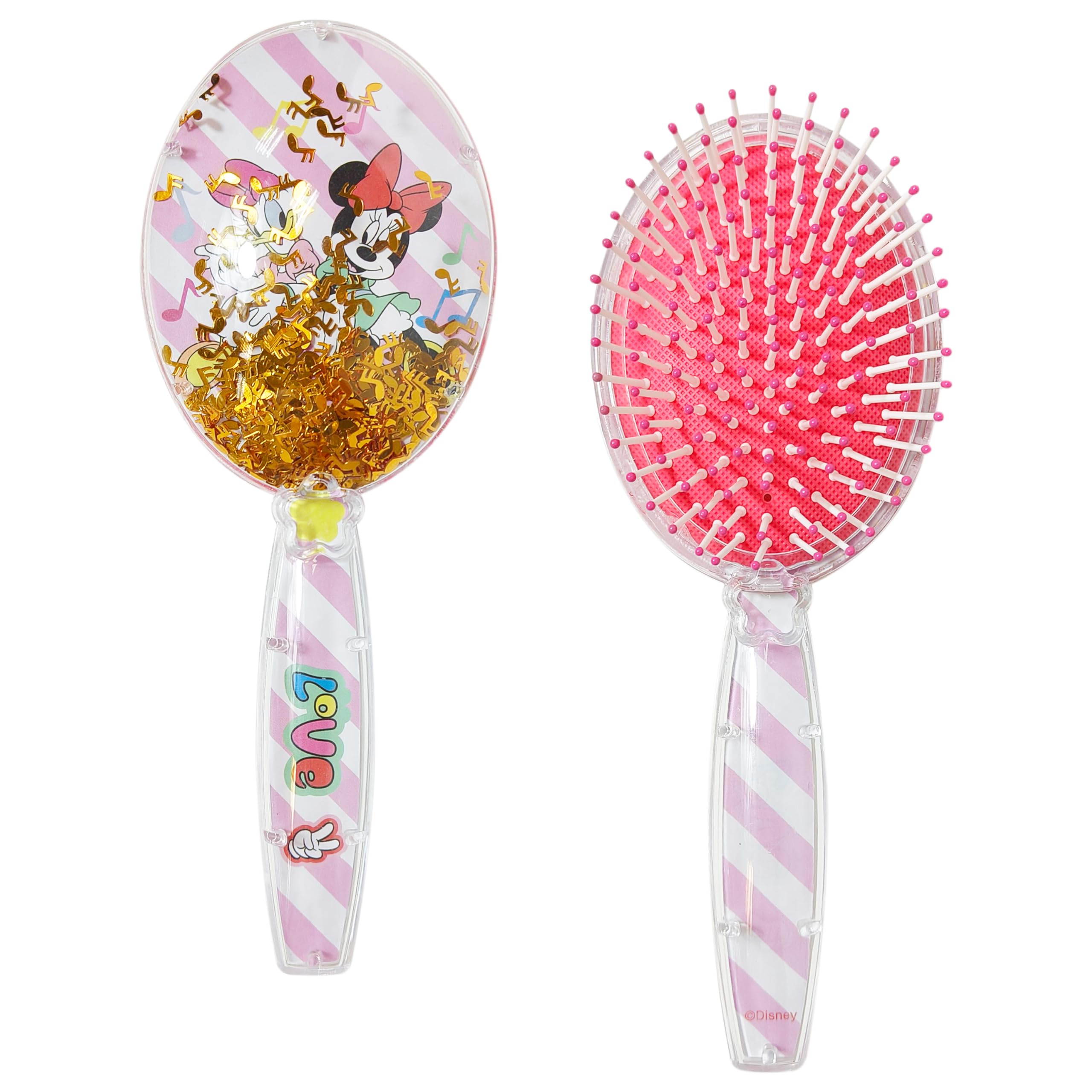 LUV HER Bluey 3 Slap Bracelets for Girls – Fun Confetti Wristband Featuring Bluey – Adjustable Fit – Birthday Party Favor or Gift – Ages 3+