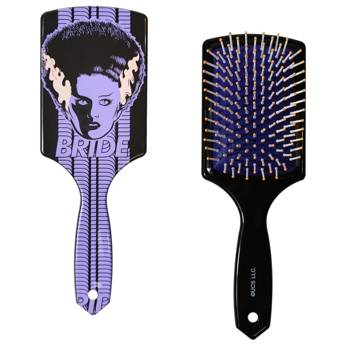 Universal Monsters Bride of Frankenstein Hair Brush