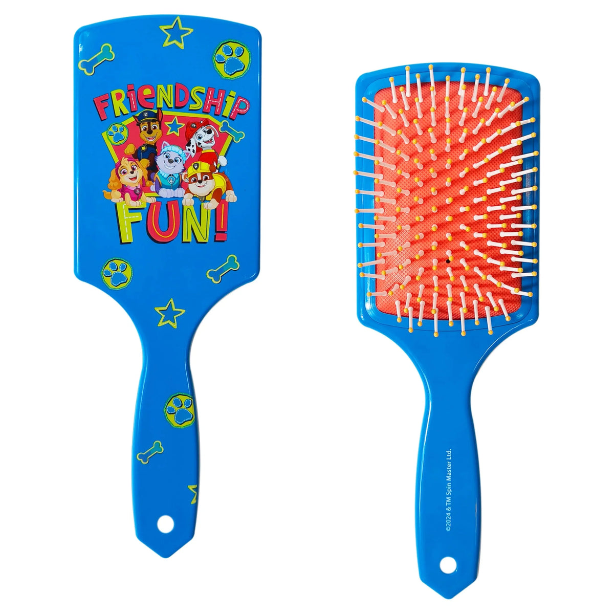 Paw Patrol Hair Brushes & Spa Headband Set