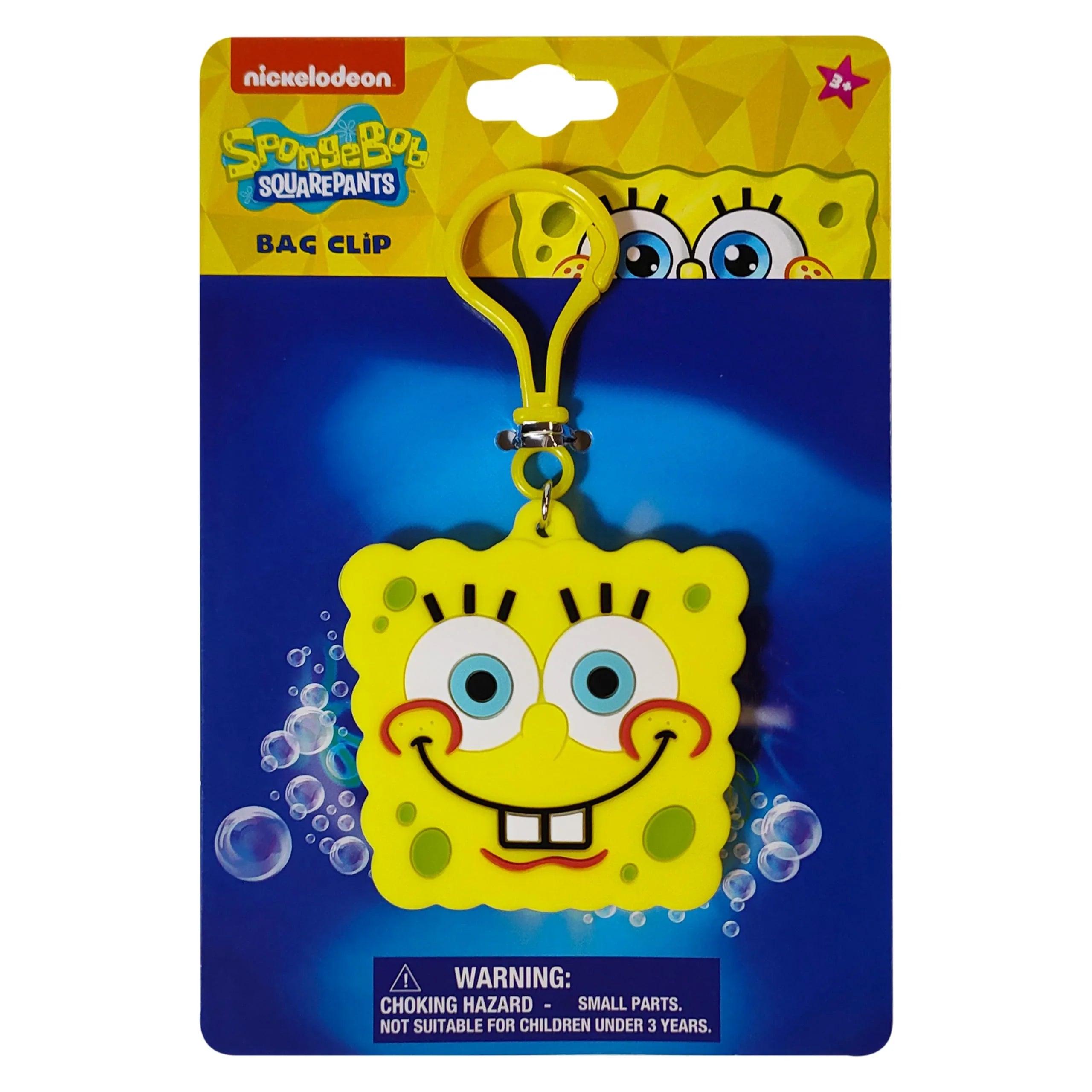 SpongeBob Airtag Holder