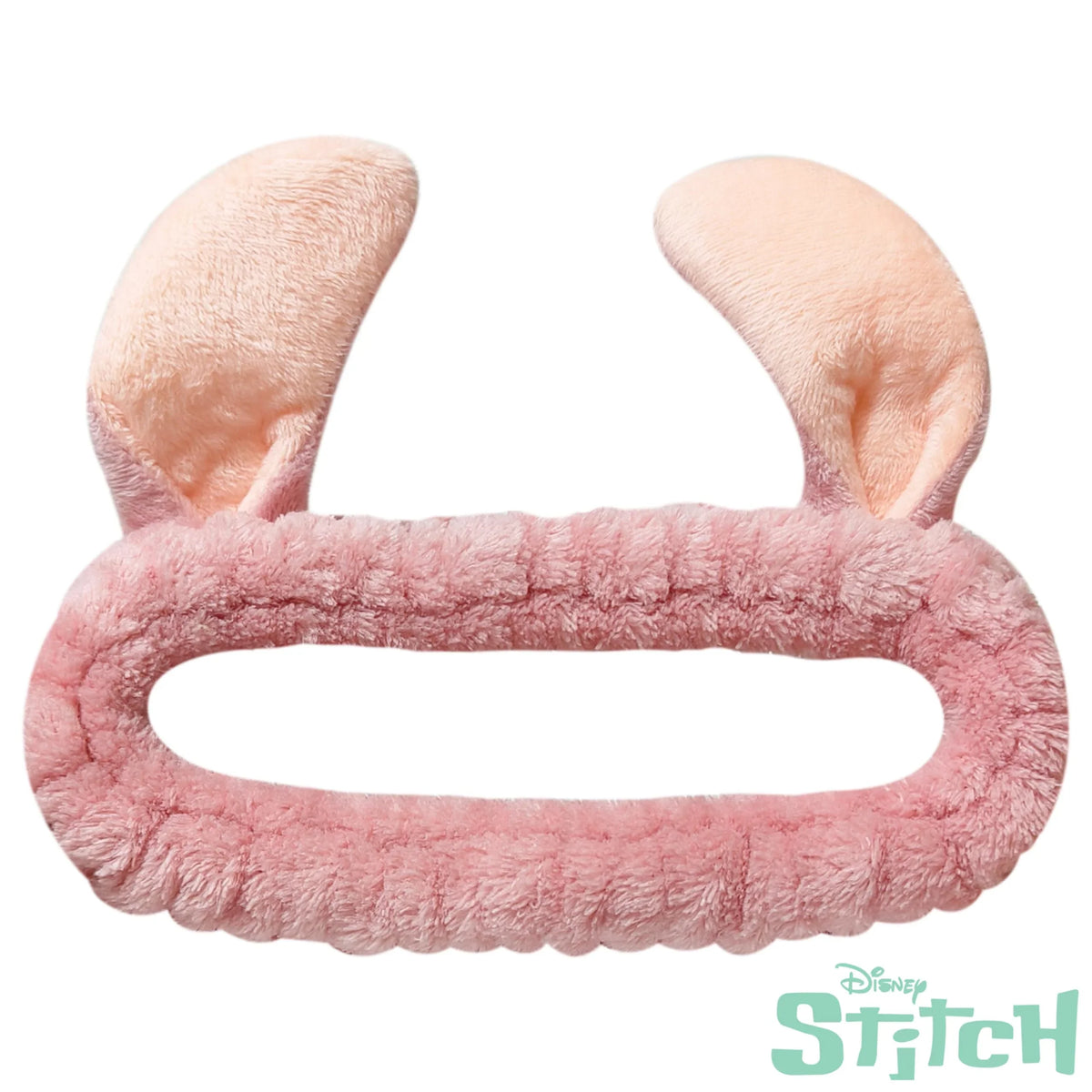 Stitch Hair Brushes & Spa Headband Set