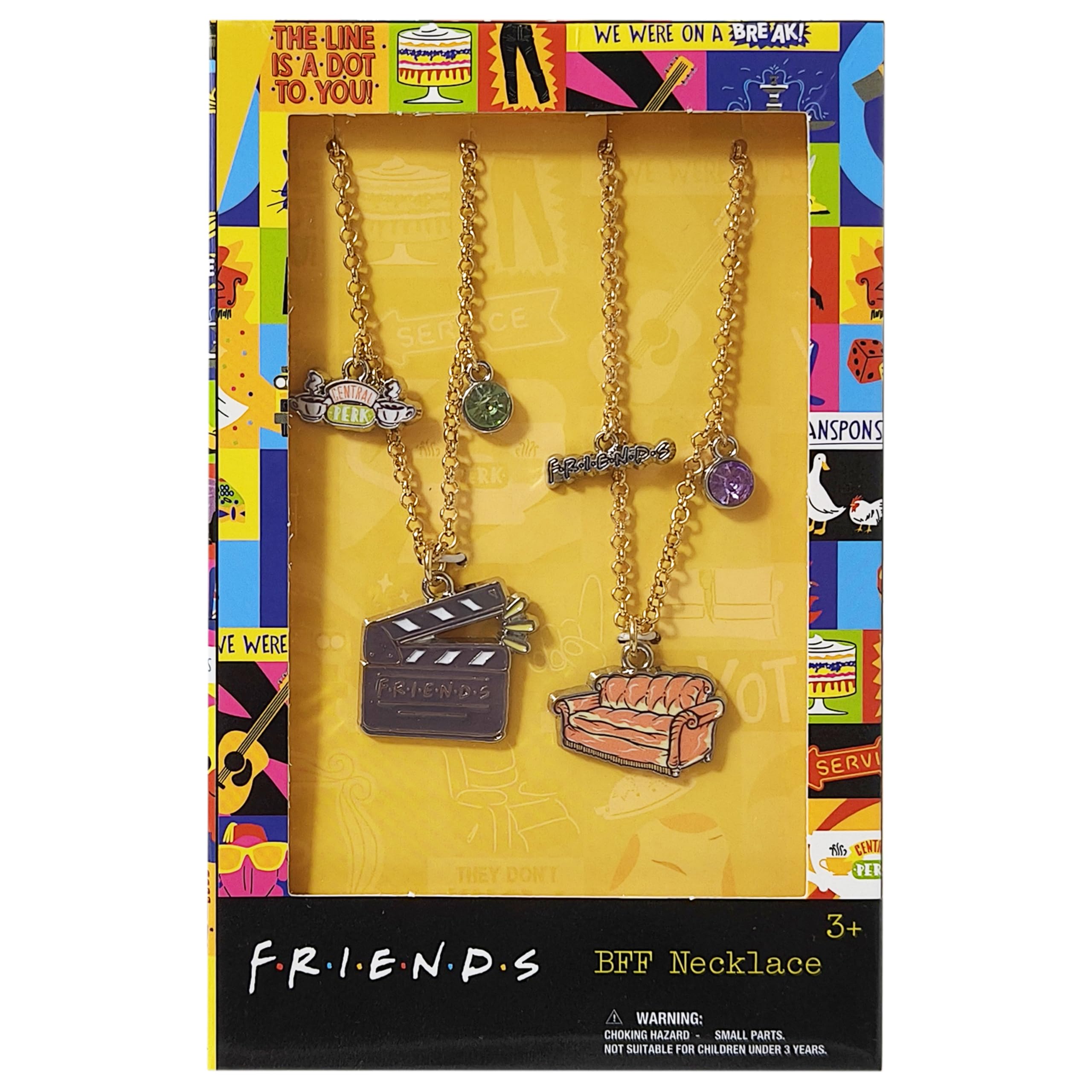 LUV HER Bluey Coin Purse for Girls - Fun Accessory Set with Keychain Clip - Ideal Coin Pouch for Kids, Great Gift, Party Favor, Ages 3+