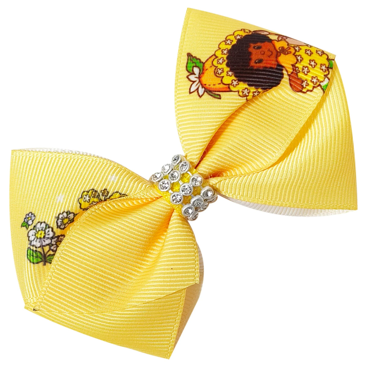 Strawberry Shortcakes Hair Bow Set - 7 Pack
