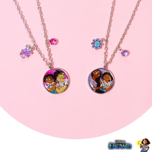 Disney Encanto Premium BFF Necklaces - Better Girls Jewelery - one for you one for your BFF - Ages 3+ - LuvHer Shop