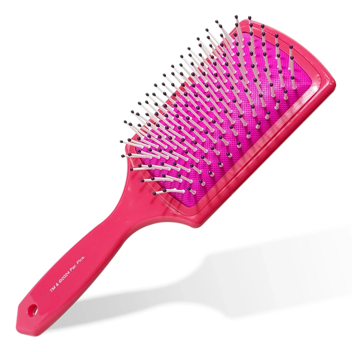 Kids Hair Brush & Spa Headband Set for Girls - Features Mean...