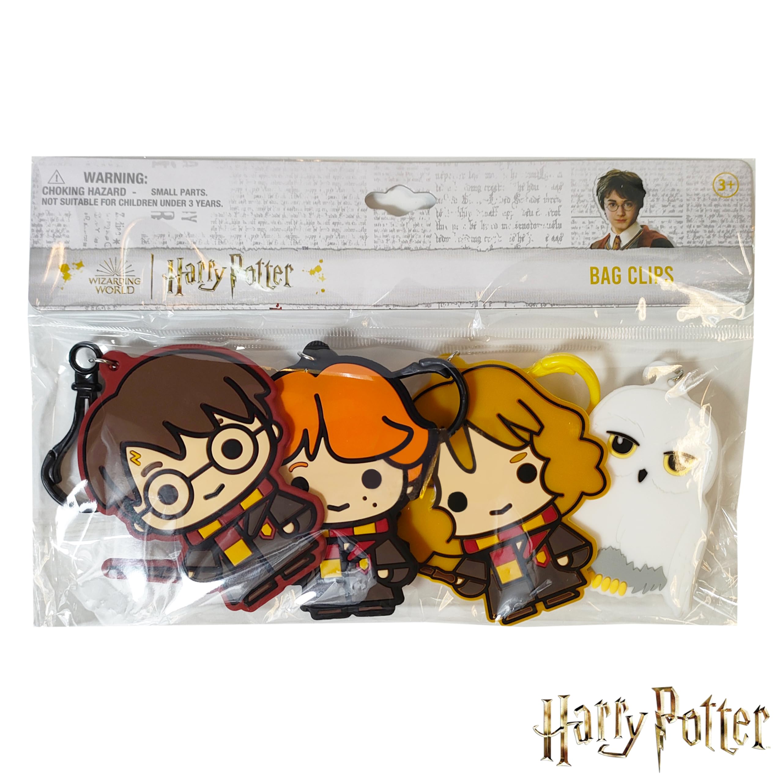 AIR TAGS-4 PACK HOLDER, Harry Potter Gifts, 4PC AirTag Keychain Ensure a snug fit Silicone Harry Potter Merchandise Designed for Apple AirTags Keychain Accessories for Women,Men,Kid, Luggage Key Clip - LuvHer Shop