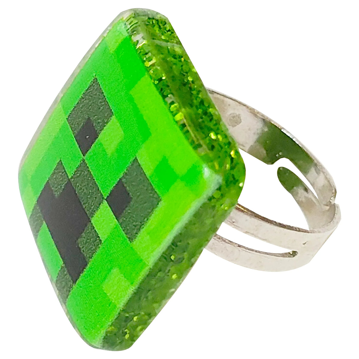 Minecraft Girls Jewelry Box Set