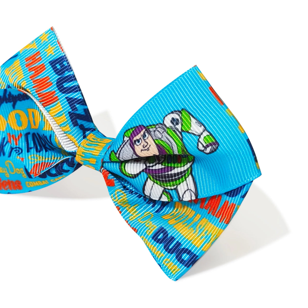 Toy Story Printed Girls' Hair Bows – 7-Pack 4-Inch Hair Clips...