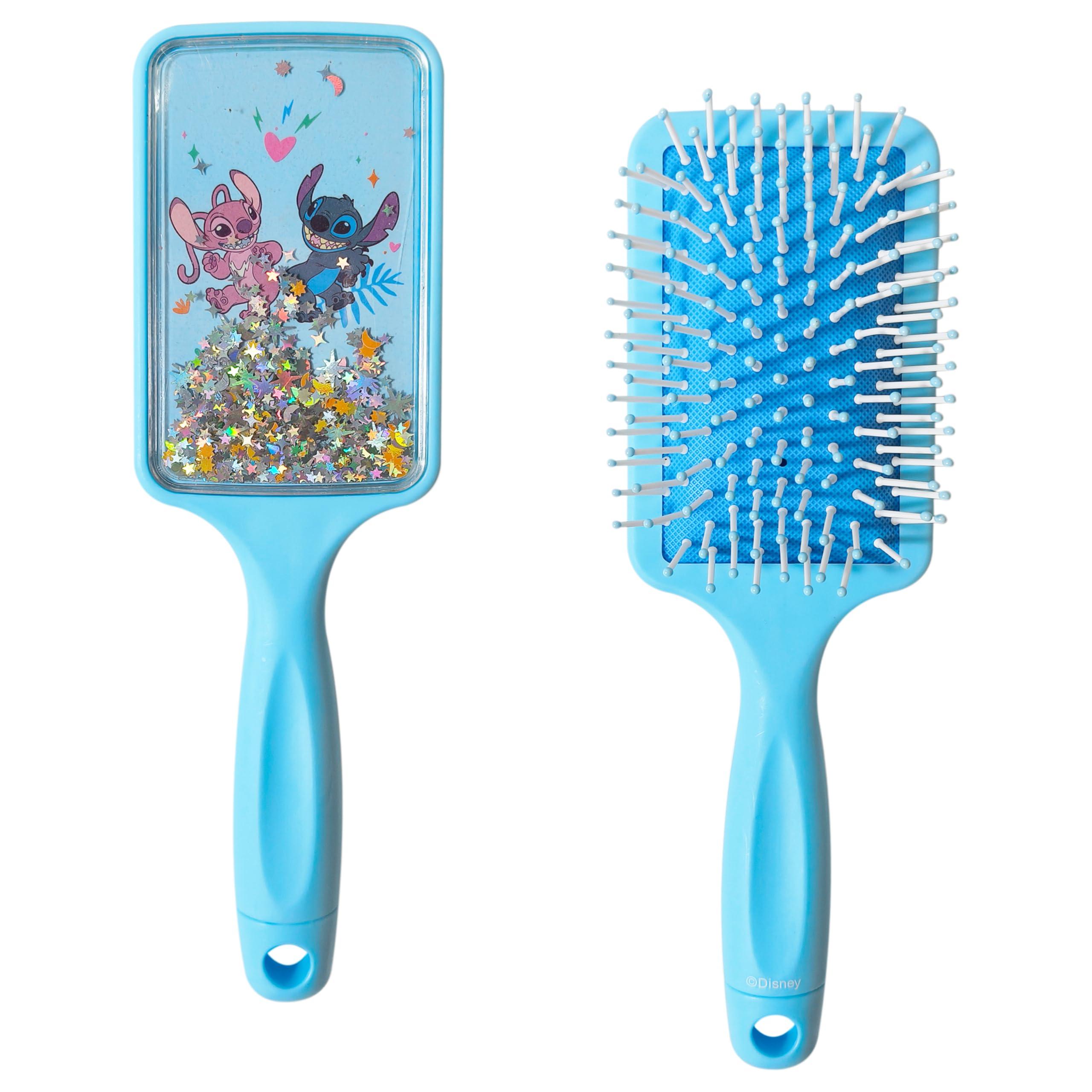 Stitch Kids' Detangling Hair Brush