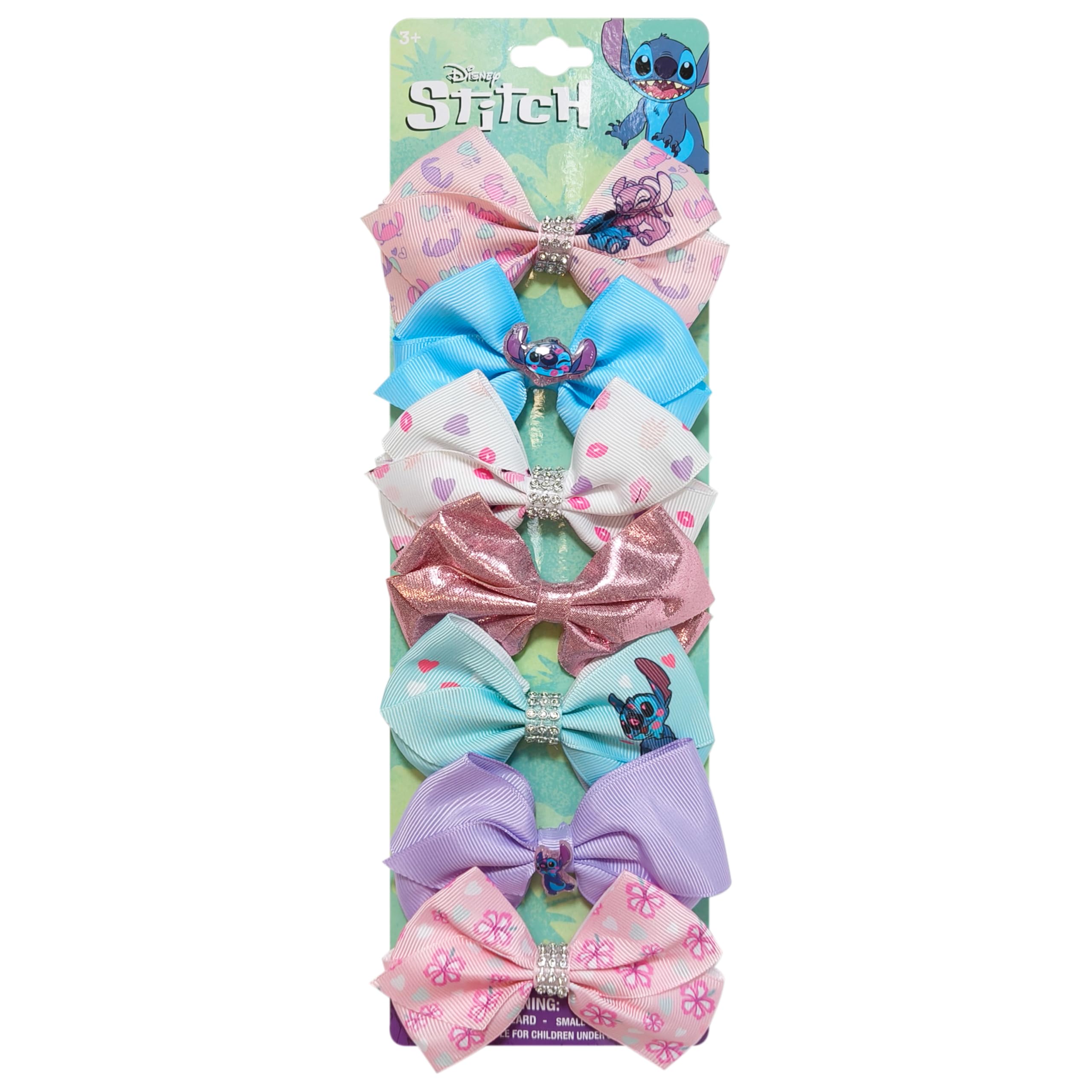 LUV HER Paw Patrol 3 Slap Bracelets for Girls – Fun Confetti Wristband Featuring Sky, Chase and Marshall – Adjustable Fit – Birthday Party Favor or Gift – Ages 3+