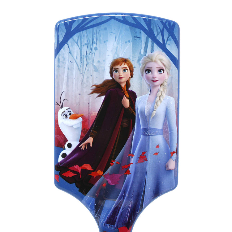 Frozen 2 Girls Princess Anna and Elsa Paddle Brush - LuvHer Shop