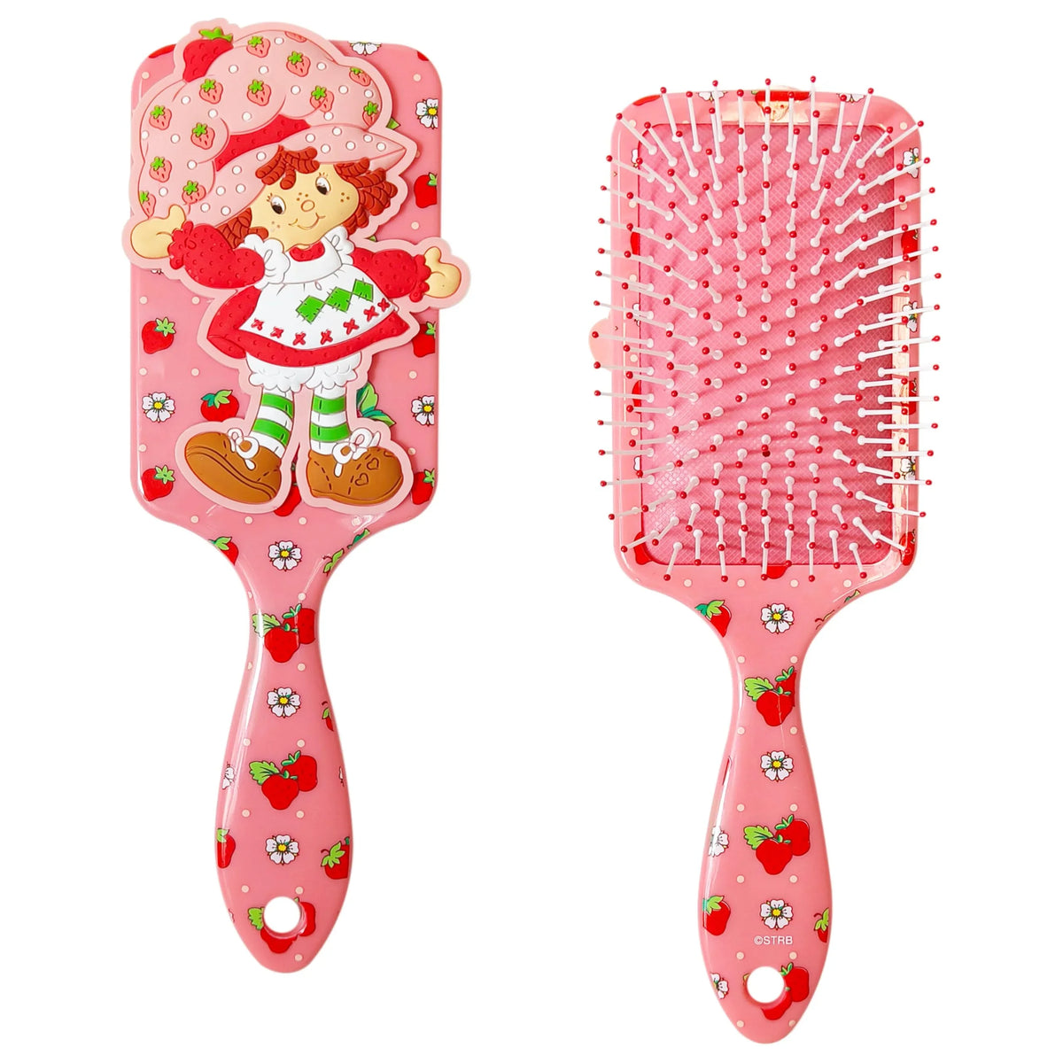 Strawberry Shortcake Kids Detangling Hairbrush