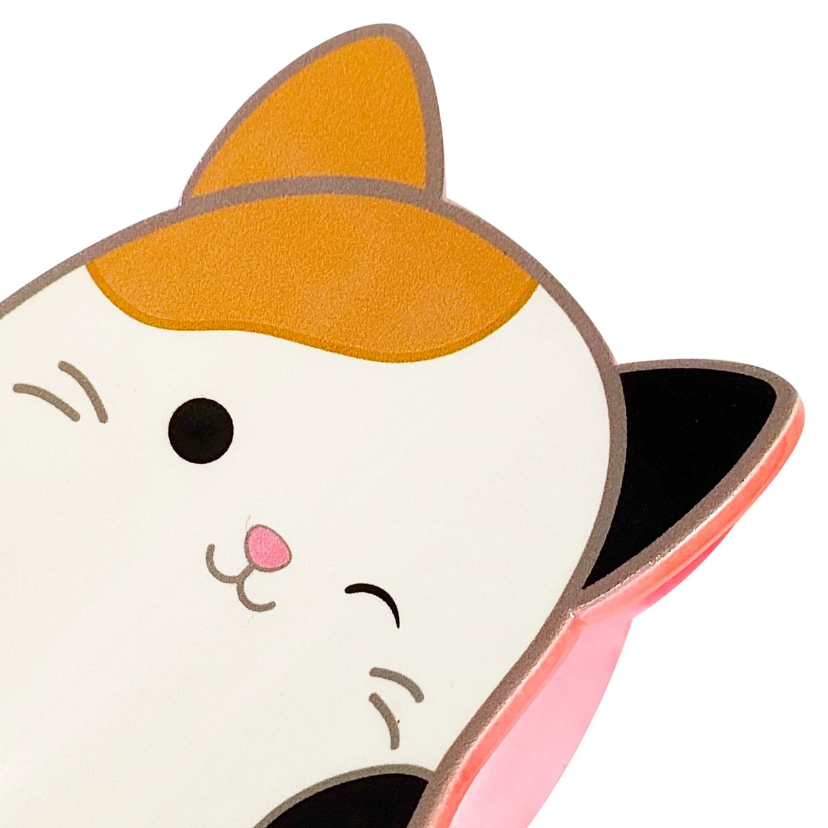 Squishmallows Butterfly Hair Clip - Adorable and Durable