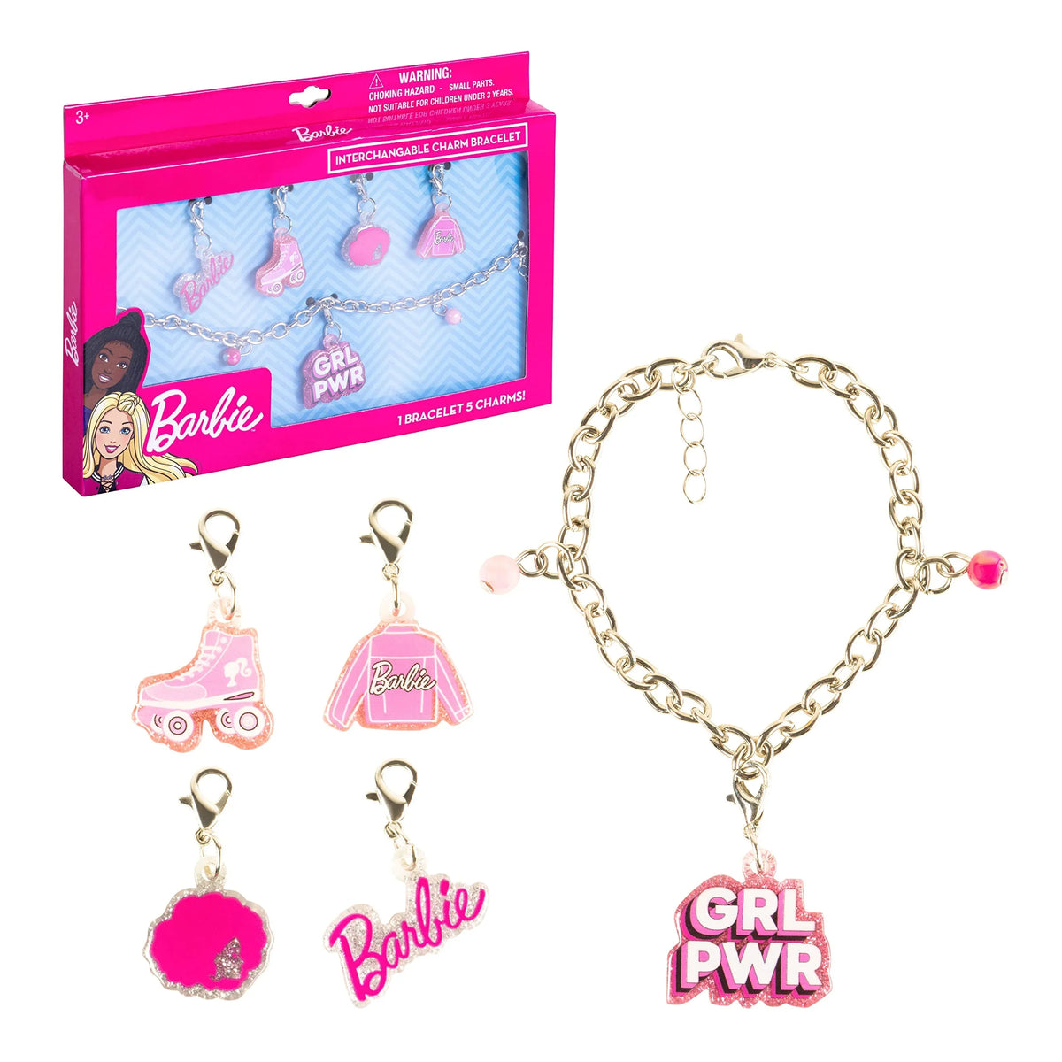 Barbie Girls "Add A Charm Box" Set