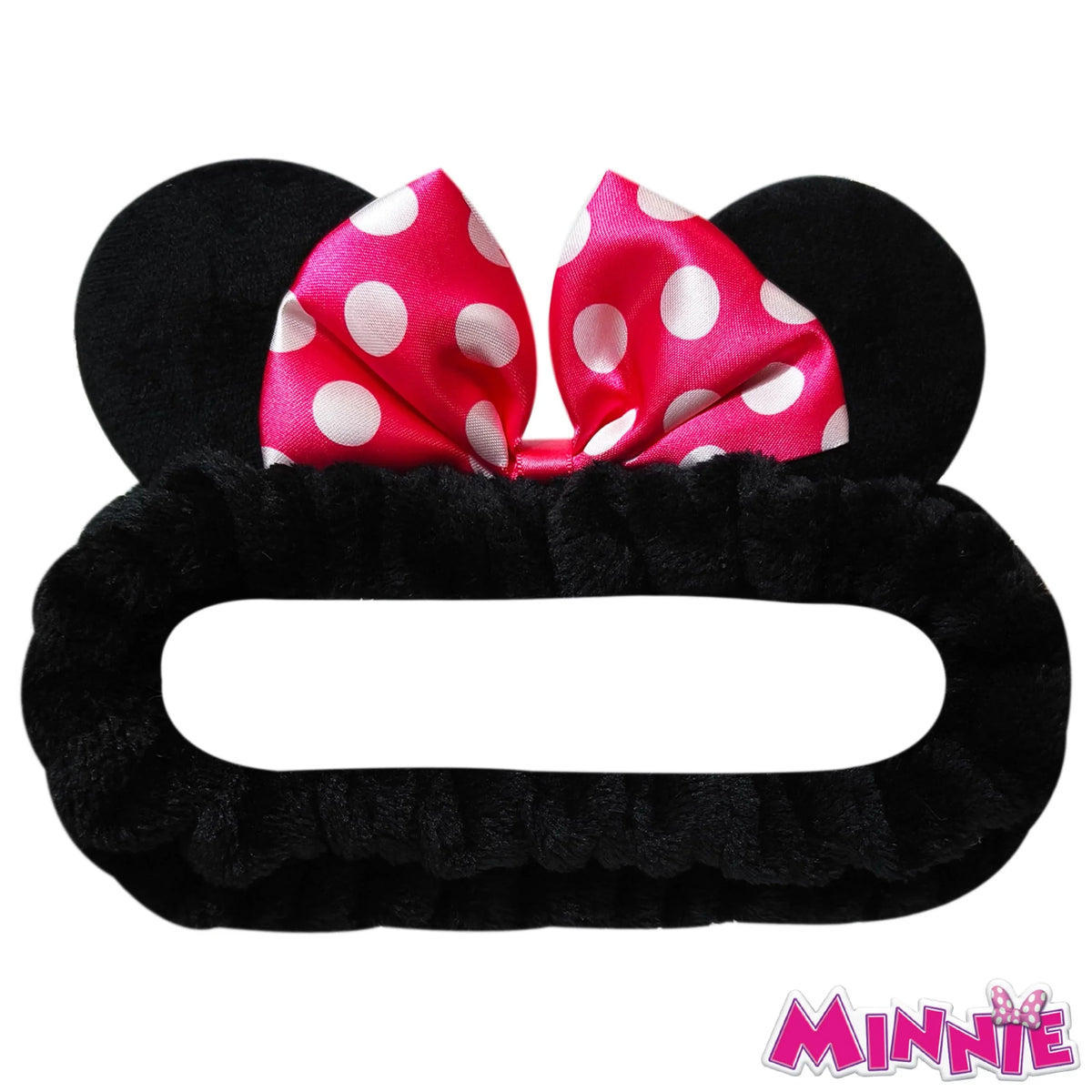 Mickie and Minnie Mouse Character Headbands - One Size Fits All