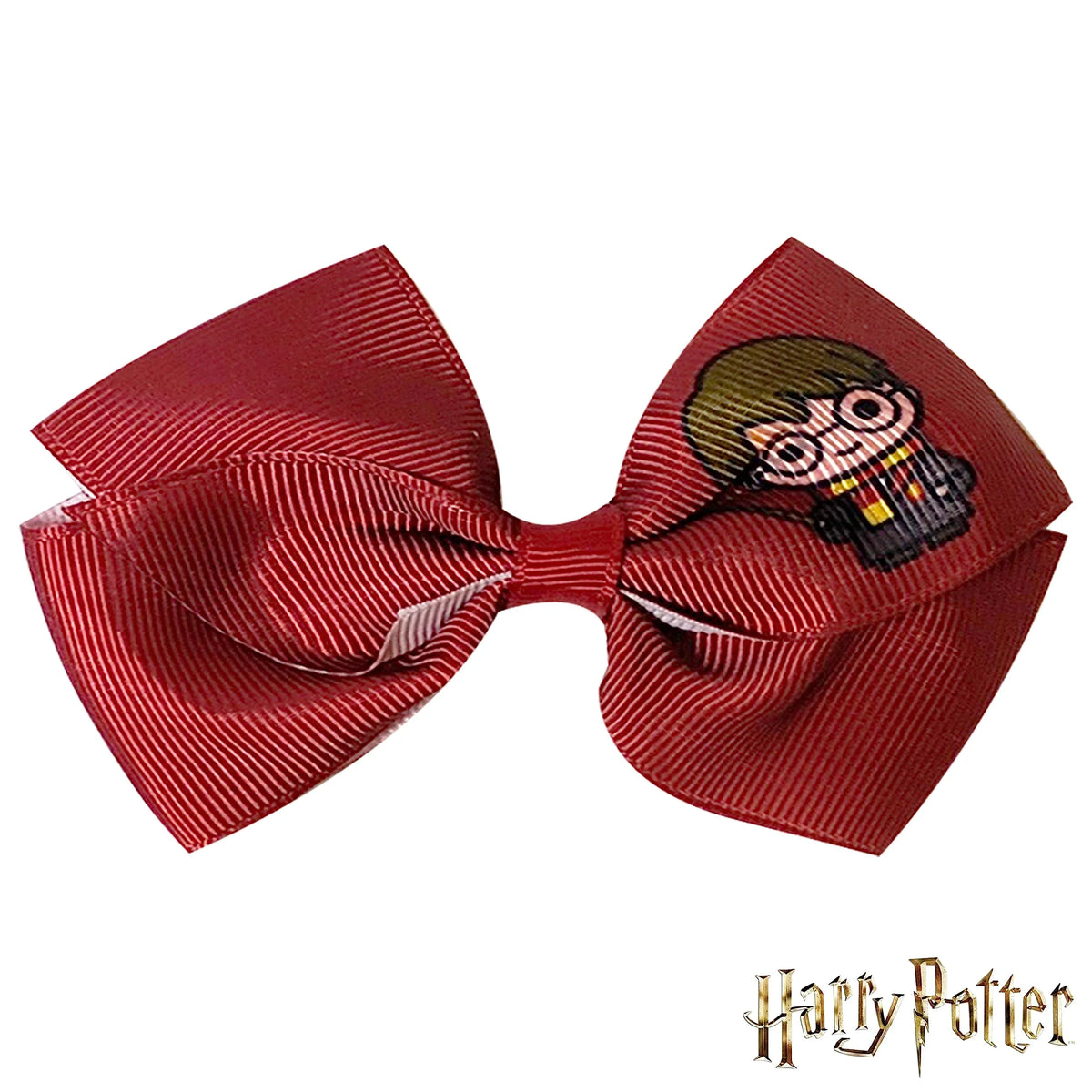 Harry Potter Hair Bows - Hair Accessories Gift Set