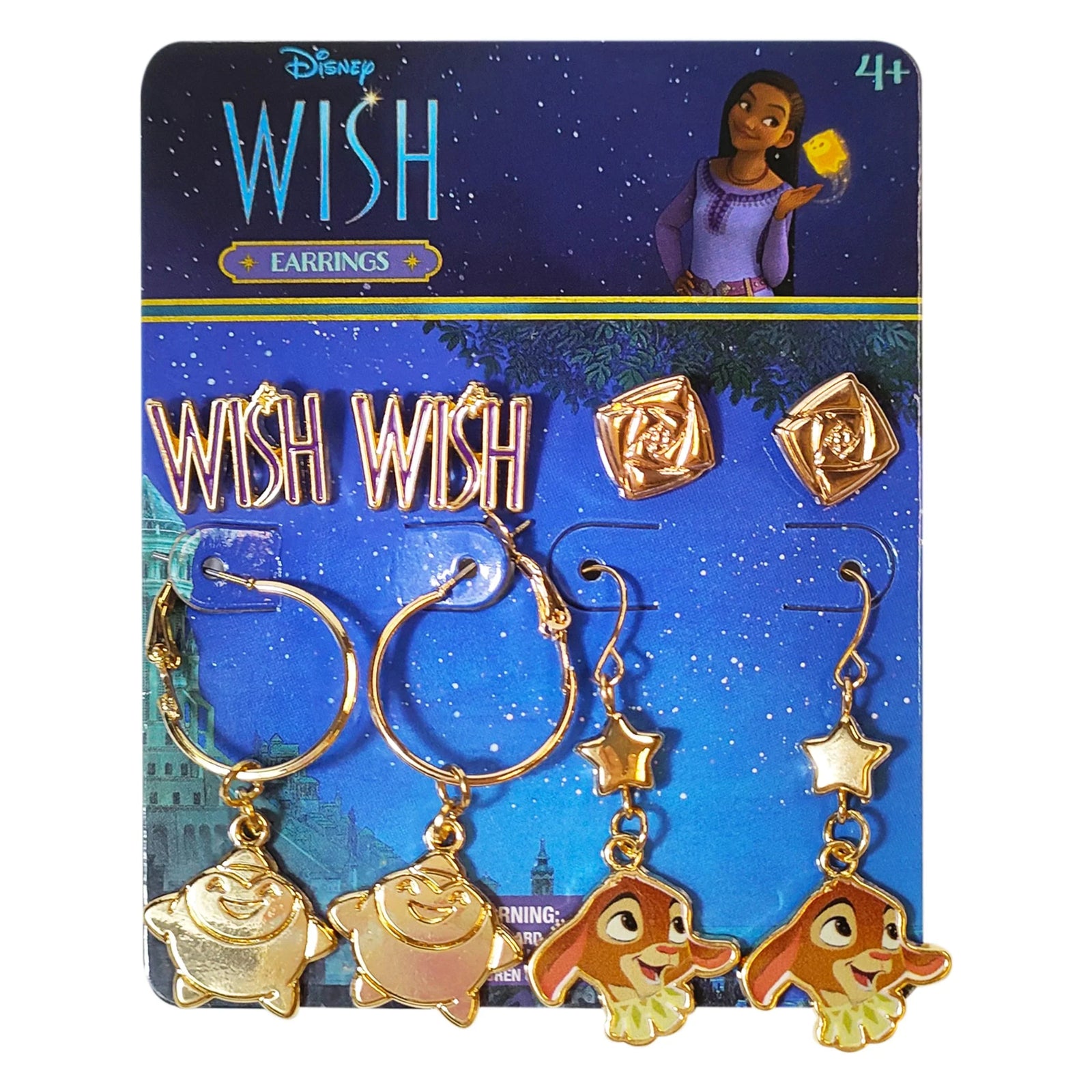 Wish Girls Jewelry Set