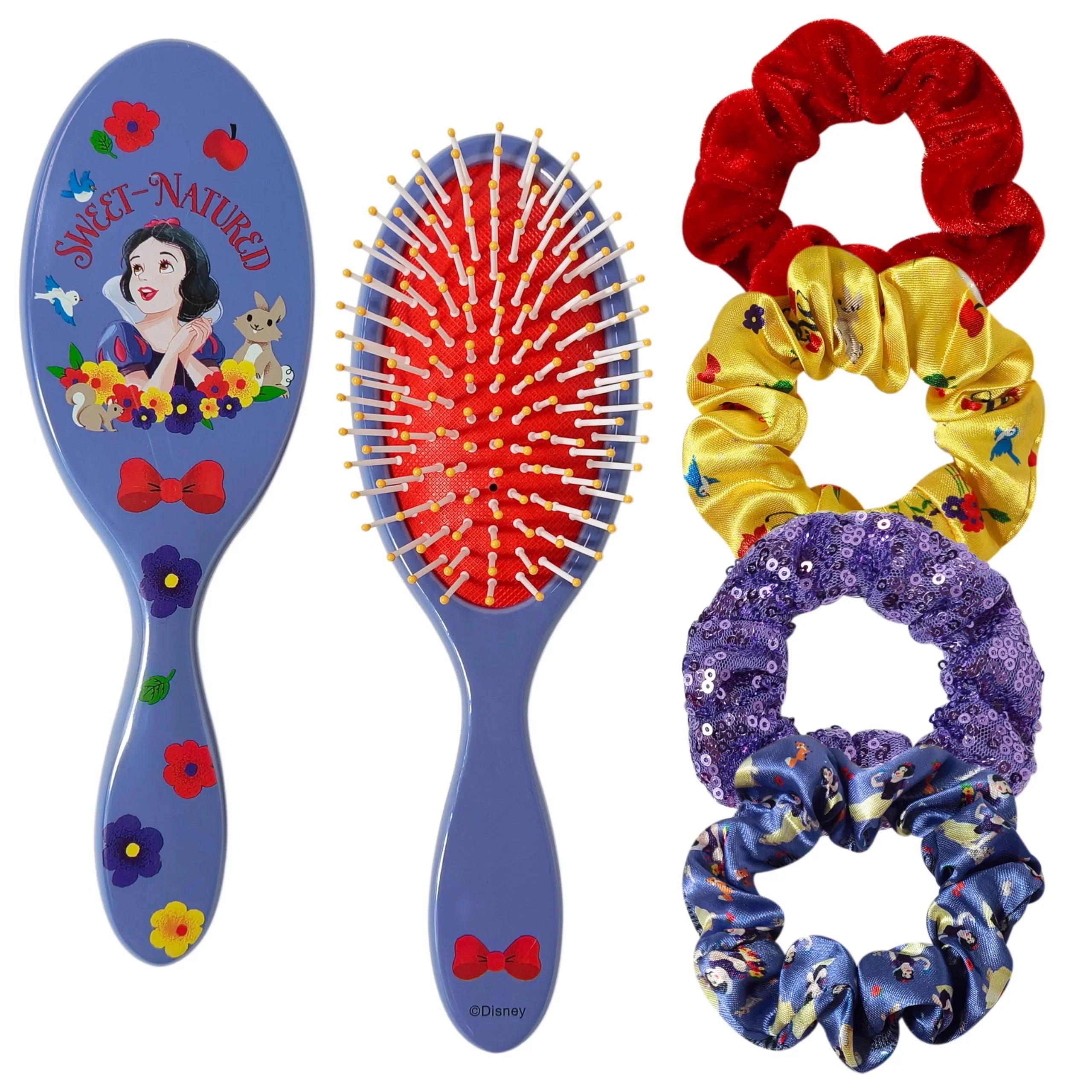 Disney Princess Snow White Hair Accessory Set – 5 Pieces: 1...
