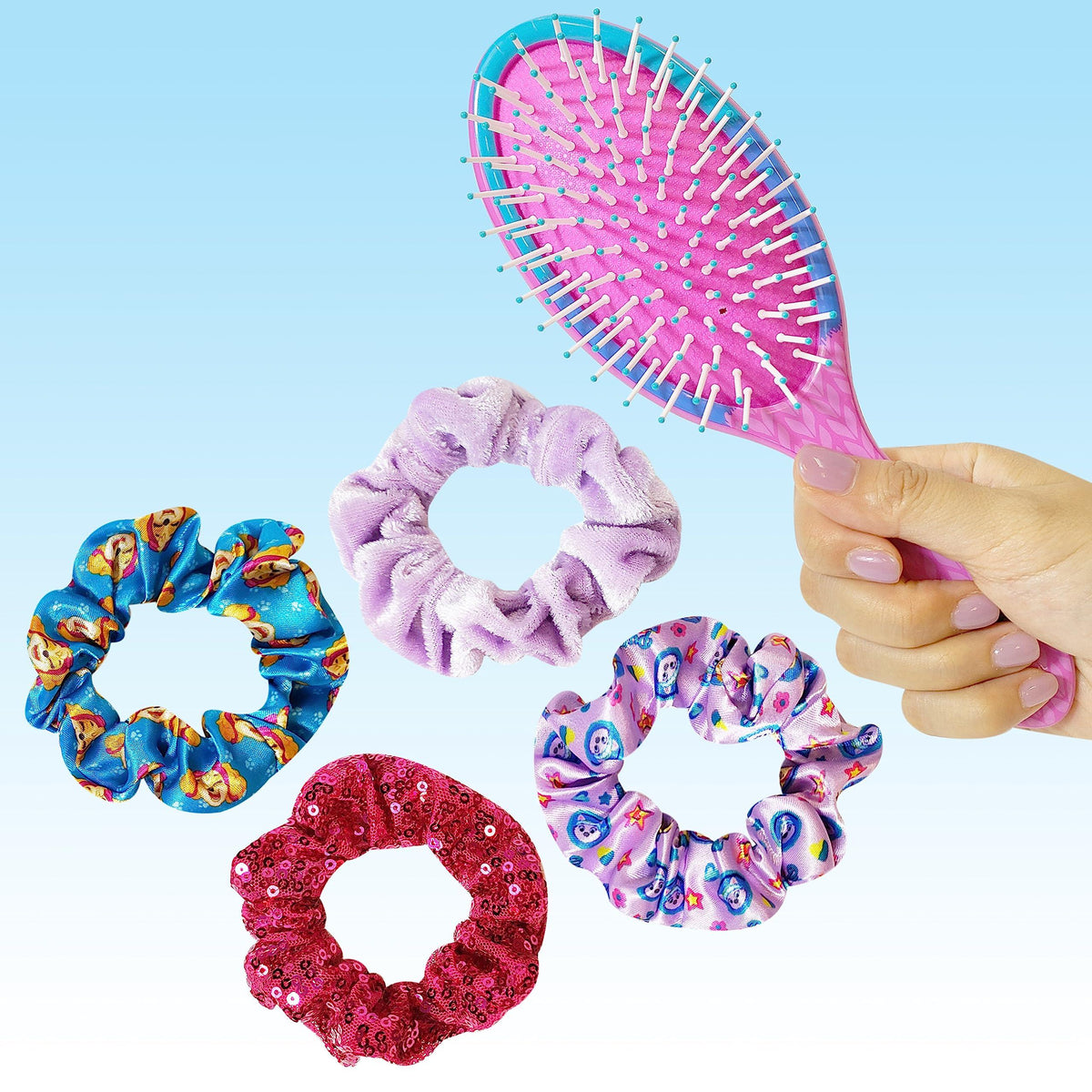 Paw Patrol Hair Accessories Set