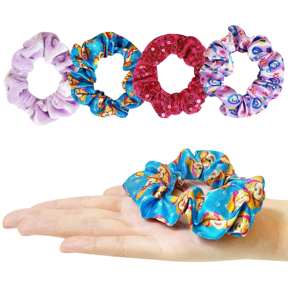 Paw Patrol Hair Accessories Set