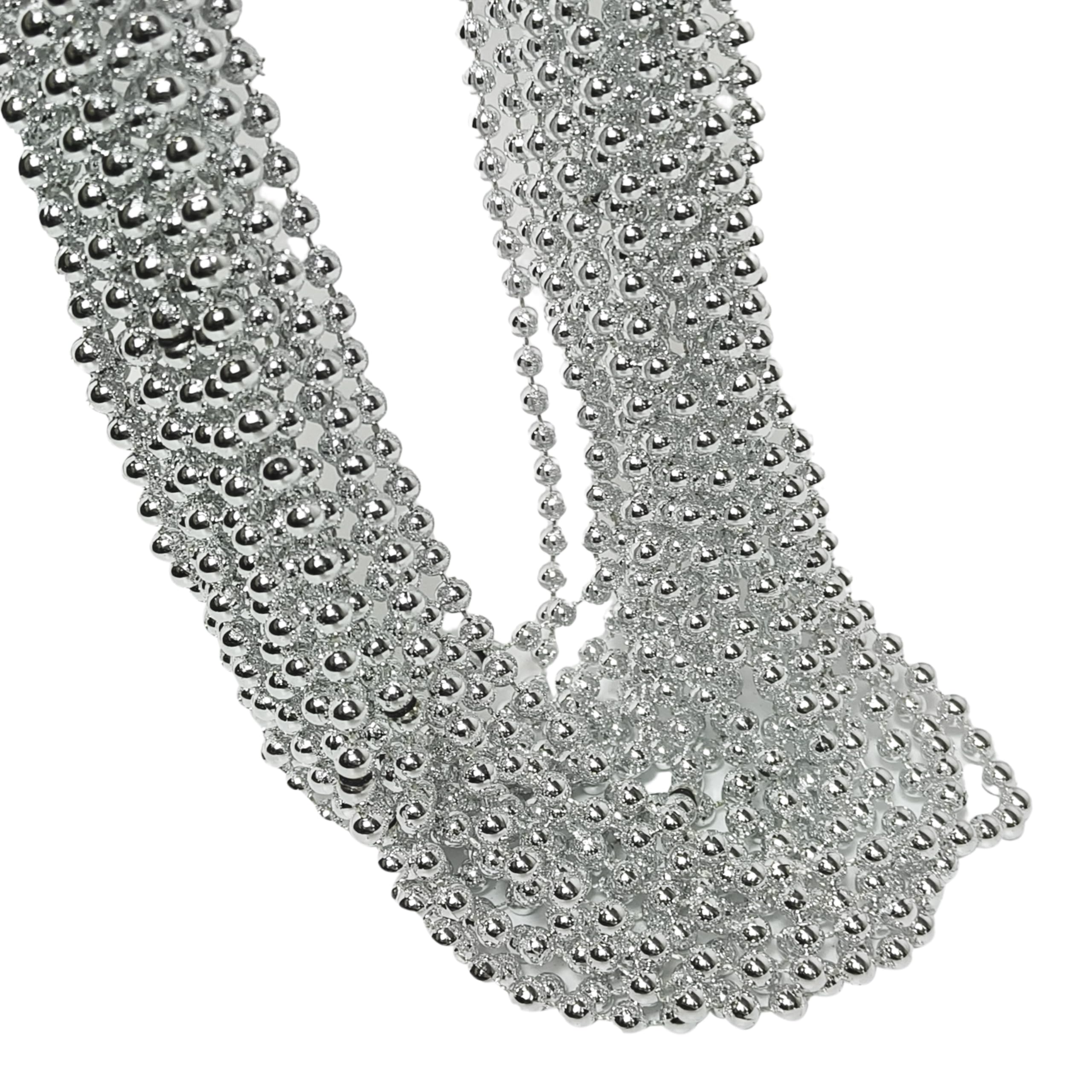 LUV HER Disney Princess Belle Alligator Hair Clips for Kids – 7-Pack Non-Slip 4-Inch Hair Bows – Girls Hair Accessories with Royal Character Prints – Ages 3+ – Non-Toxic Material