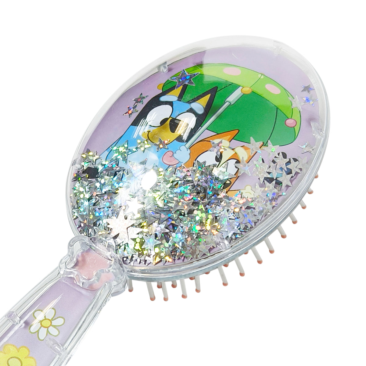 Bluey Confetti Hair Brush