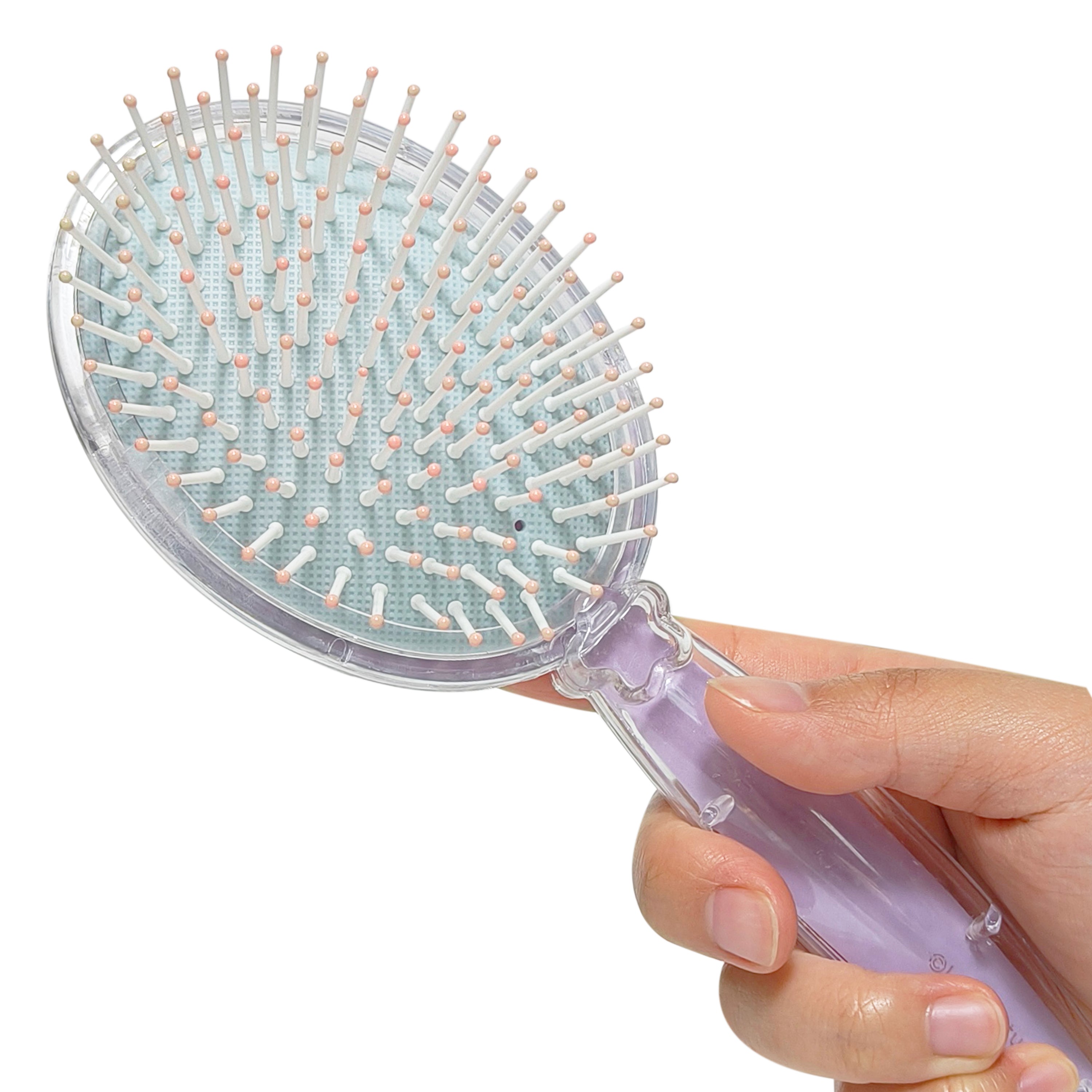 Bluey Confetti Hair Brush – Fun and Effective