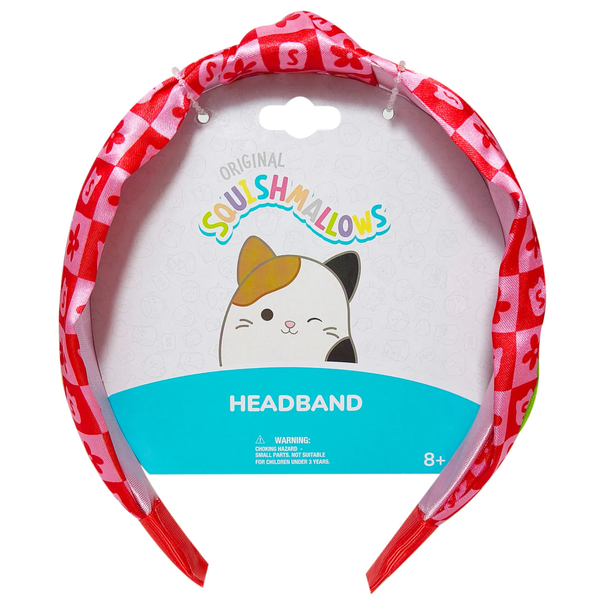 Squishmallows Knotted Headband
