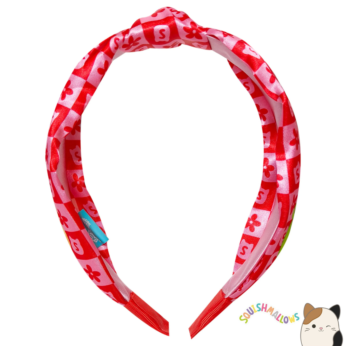 Squishmallows Knotted Headband