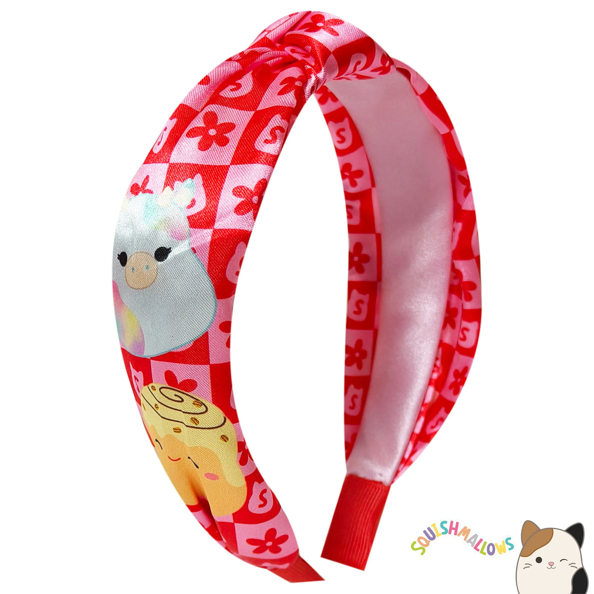 Squishmallows Knotted Headband