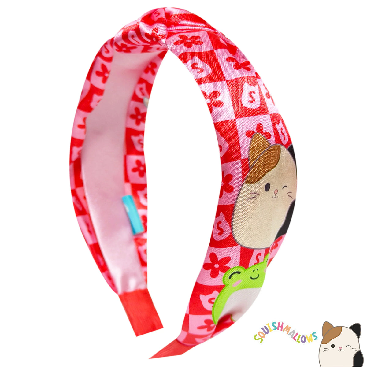 Squishmallows Knotted Headband