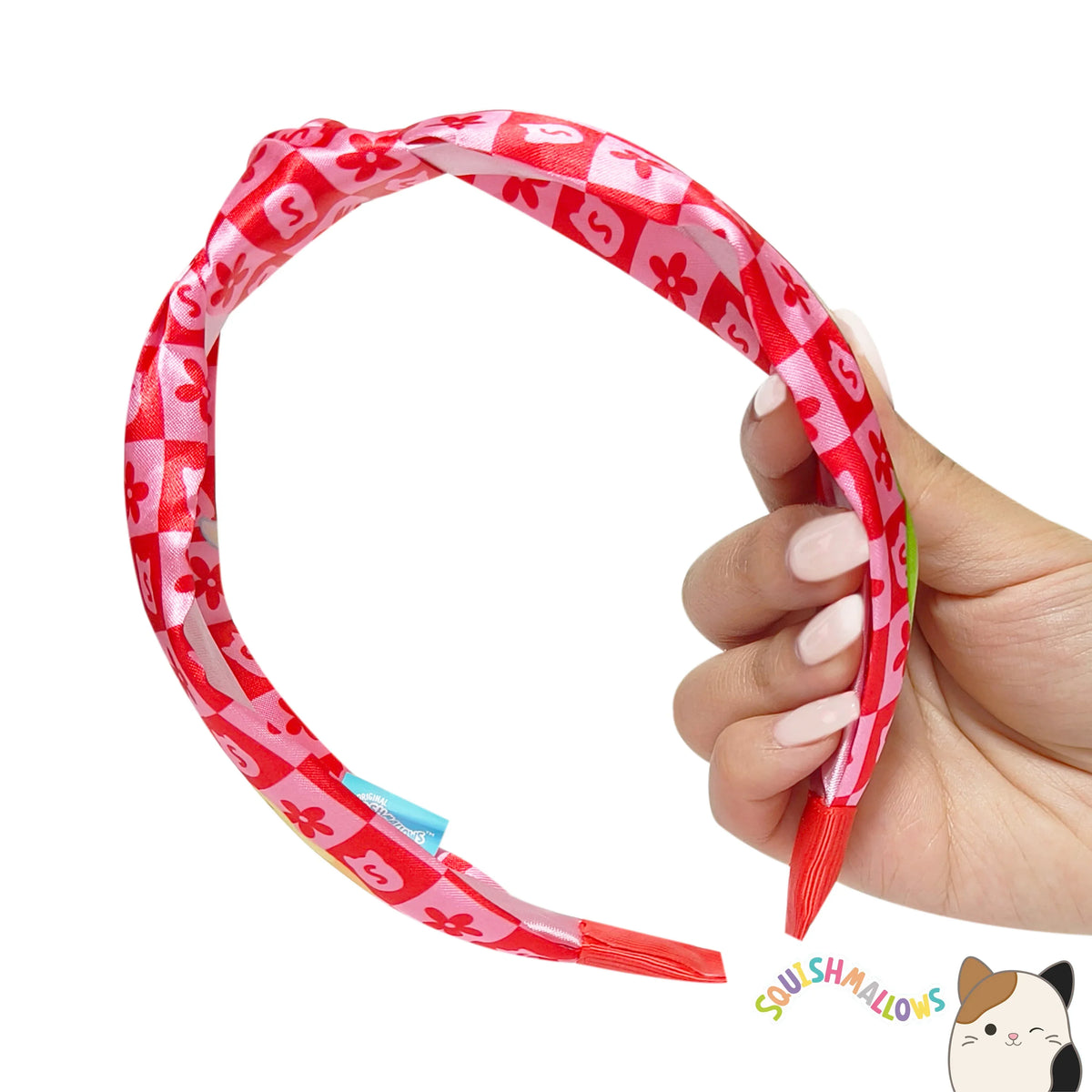 Squishmallows Knotted Headband