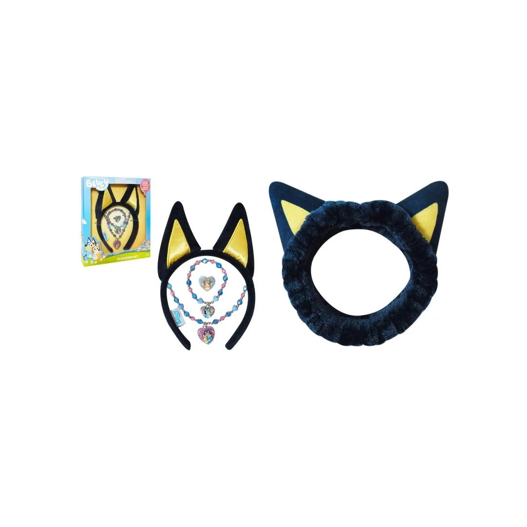 Bluey Character Headband Bundle
